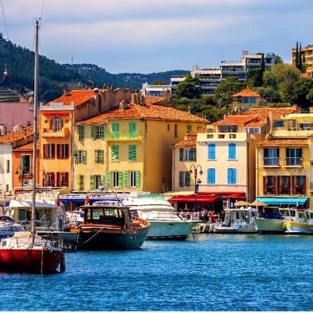 Cassis Maison Et Jardin A 800 M Du Port Villa Eksteriør billede