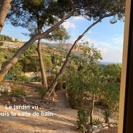 Cassis Maison Et Jardin A 800 M Du Port Villa Eksteriør billede