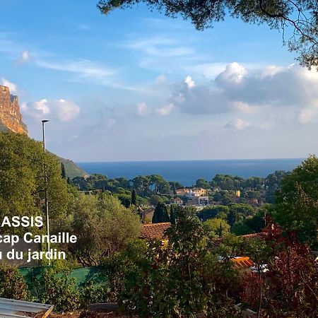 Cassis Maison Et Jardin A 800 M Du Port Villa Eksteriør billede