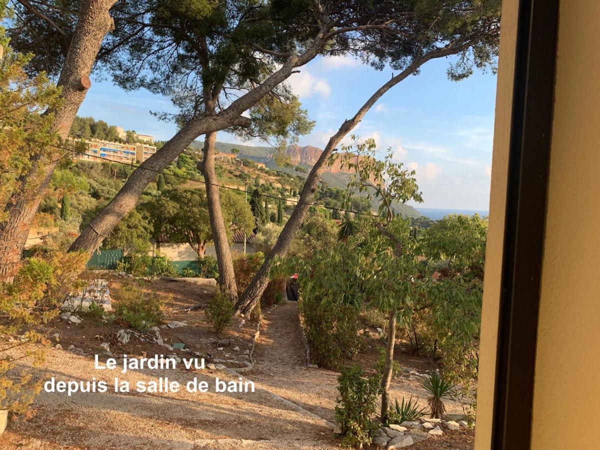 Cassis Maison Et Jardin A 800 M Du Port Villa Eksteriør billede