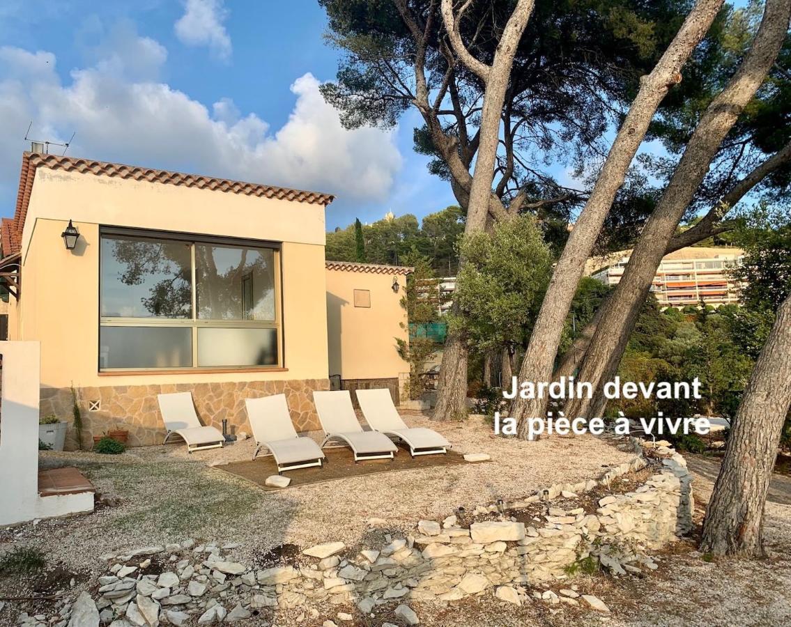 Cassis Maison Et Jardin A 800 M Du Port Villa Eksteriør billede